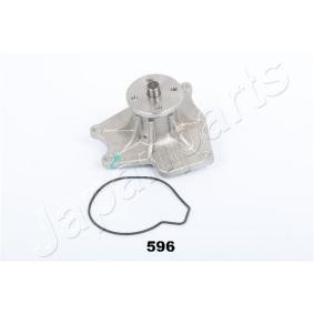 Acquista Pompa acqua da JAPANPARTS online per PAJERO IV (V8_W, V9_W) a prezzi moderati