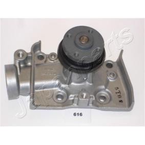 Wasserpumpe von JAPANPARTS für MOVE (L6_) günstig online kaufen
