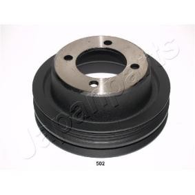 Riemenscheibe, Kurbelwelle von JAPANPARTS