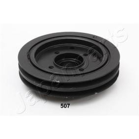 Achetez des Poulie damper de chez JAPANPARTS en ligne pour Pajero III SUV Cabriolet (V6_W, V7_W) à prix modérés