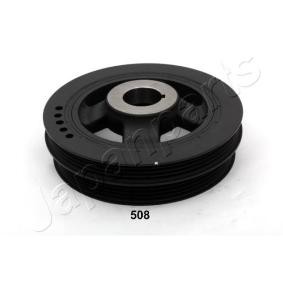 Köp Remskiva, vevaxel av JAPANPARTS PU-508 till det låga priset 914,60 kr