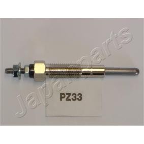 Glühkerze von JAPANPARTS