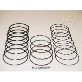 Comprar Segmento de pistón de JAPANPARTS RC12999M a bajo precio de 98,91 €