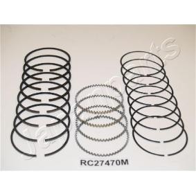 Comprar Segmento de pistón de JAPANPARTS RC27470M a bajo precio de 91,64 €