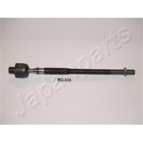 Osta JAPANPARTS Raidetangon sisäpää netistä 626 V Hatchback (GF)-mallille edulliseen hintaan