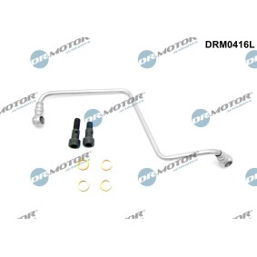 Ölleitung für Turbolader von DR.MOTOR AUTOMOTIVE DRM0416L
