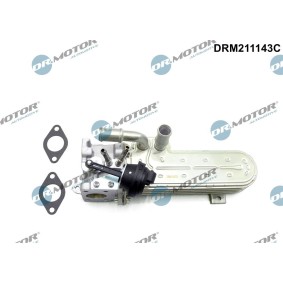 Osta EGR-jäähdytin DR.MOTOR AUTOMOTIVE:llä DRM211143C edullisesti hintaan 336,14 €