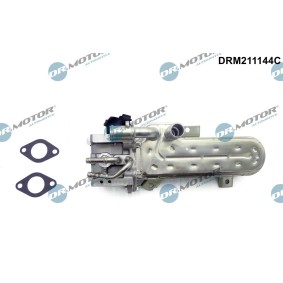 Osta EGR-jäähdytin DR.MOTOR AUTOMOTIVE:llä DRM211144C edullisesti hintaan 406,11 €