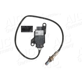 NOx-Sensor, Harnstoffeinspritzung von AIC