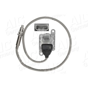 NOx-Sensor, Harnstoffeinspritzung von AIC