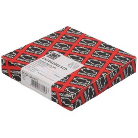Comprar Juego de aros de pistón de ENGITECH ENT041043 STD a bajo precio de 13,87 €