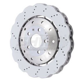 Bremsscheibe AFX48201 Wave Disc
