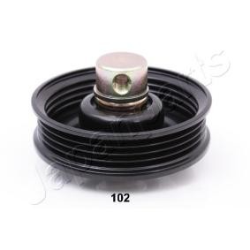 Umlenk- / Führungsrolle, Keilrippenriemen RP-102