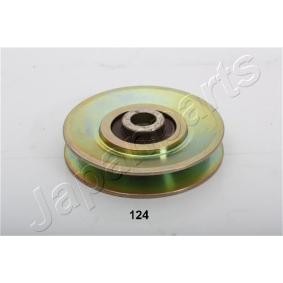 Umlenk- / Führungsrolle, Keilrippenriemen RP-124