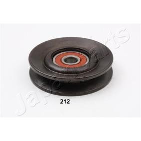 Umlenk- / Führungsrolle, Keilrippenriemen RP-212