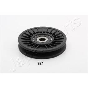 Compre Polea inversión / guía, correa poli v de JAPANPARTS online para STRATUS Descapotable (JX) a precios moderados