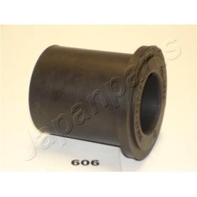 Lagerbuchse, Blattfeder RU-606