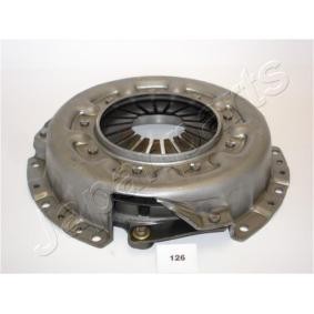 Kupplungsdruckplatte SF-126