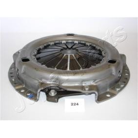 Osta Kytkimen painelevy JAPANPARTS:llä SF-224 edullisesti hintaan 82,39 €