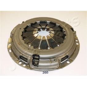 Kupplungsdruckplatte SF-260