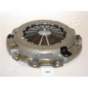Kupplungsdruckplatte SF-323
