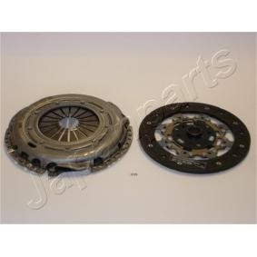 Osta JAPANPARTS Kytkimen painelevy netistä C-MAX (DM2)-mallille edulliseen hintaan