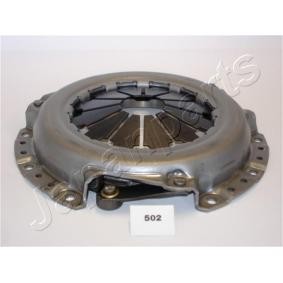 Osta Kytkimen painelevy JAPANPARTS:llä SF-502 edullisesti hintaan 83,08 €