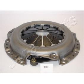 Osta Kytkimen painelevy JAPANPARTS:llä SF-521 edullisesti hintaan 54,81 €