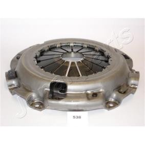 Kupplungsdruckplatte SF-538