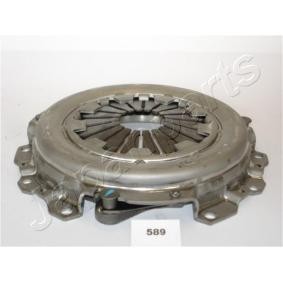 Kupplungsdruckplatte SF-589