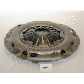Kupplungsdruckplatte SF-W01