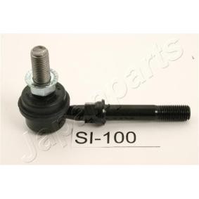 Stabilisator, Fahrwerk SI-100