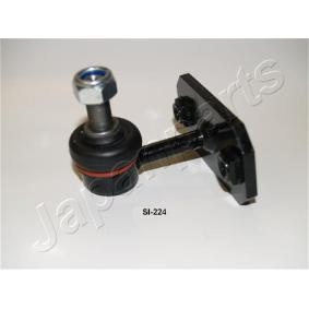 Stabilisator, Fahrwerk SI-224