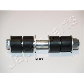 Stabilisator, Fahrwerk SI-302