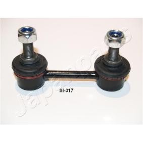 Stabilisator, Fahrwerk SI-317