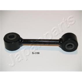 Stabilisator, Fahrwerk SI-318