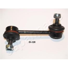 Stabilisator, Fahrwerk SI-320