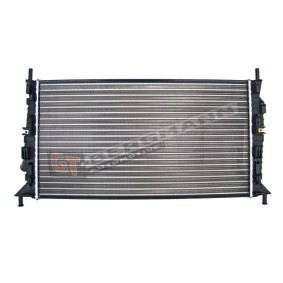 Achetez des Radiateur du moteur GT-BERGMANN GT62017A à prix pour 216,21 €