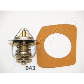 Kühlwasserthermostat von JAPANPARTS