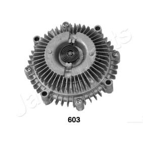 Kupplung, Kühlerlüfter VC-603
