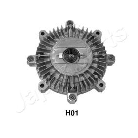 Lüfterkupplung von JAPANPARTS für L 200 (K3_T, K2_T, K1_T, K0_T) günstig online kaufen