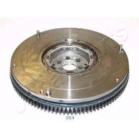 Schwungrad von JAPANPARTS für IS I (JCE1_, GXE1_) günstig online kaufen