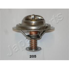 Kühlwasserthermostat von JAPANPARTS