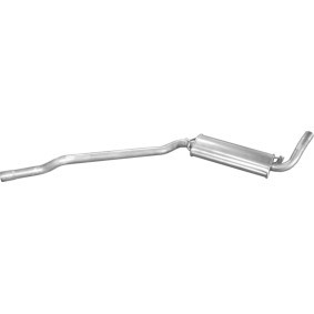 Mittelschalldämpfer von 4MAX 0219-01-00104P