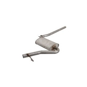 Mittelschalldämpfer von 4MAX 0219-01-00122P