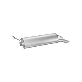 Endschalldämpfer 0219-01-00453P von 4MAX günstig für 64,31 € online kaufen