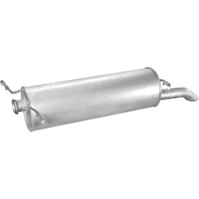Endschalldämpfer 0219-01-00460P von 4MAX günstig für 78,18 € online kaufen