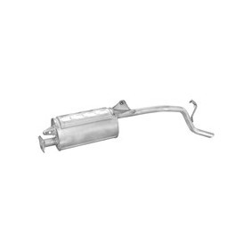 Endschalldämpfer 0219-01-00507P von 4MAX günstig für 56,75 € online kaufen