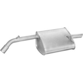 Endschalldämpfer 0219-01-00516P von 4MAX günstig für 78,18 € online kaufen