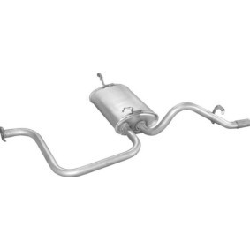 Endschalldämpfer 0219-01-00533P von 4MAX günstig für 61,87 € online kaufen